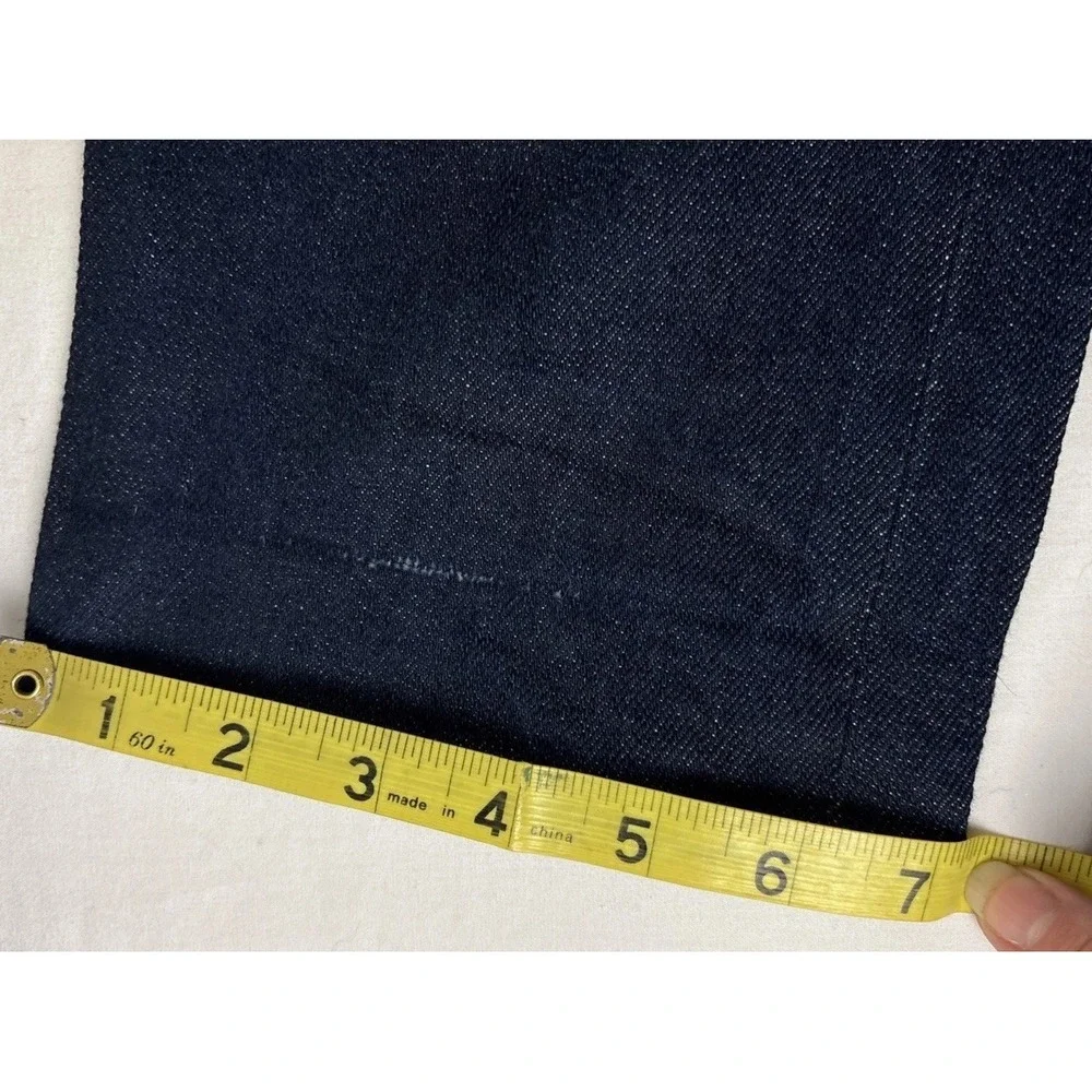 Aktiv Stretch Climbing Jeans Men's 32x30 Blue Denim‎ Jeans Outdoors Hiking